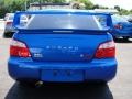 2005 WR Blue Pearl Subaru Impreza WRX STi  photo #5