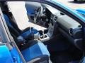 2005 WR Blue Pearl Subaru Impreza WRX STi  photo #8