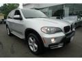 Titanium Silver Metallic - X5 xDrive30i Photo No. 1