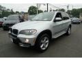 Titanium Silver Metallic - X5 xDrive30i Photo No. 4