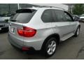 Titanium Silver Metallic - X5 xDrive30i Photo No. 5