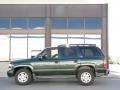2004 Dark Green Metallic Chevrolet Tahoe Z71 4x4  photo #1