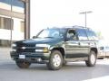 2004 Dark Green Metallic Chevrolet Tahoe Z71 4x4  photo #2