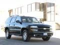 2004 Dark Green Metallic Chevrolet Tahoe Z71 4x4  photo #13