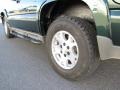 2004 Dark Green Metallic Chevrolet Tahoe Z71 4x4  photo #16