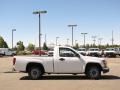 2007 Summit White Chevrolet Colorado LS Regular Cab  photo #9