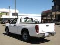 2007 Summit White Chevrolet Colorado LS Regular Cab  photo #10