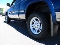 2002 Patriot Blue Pearl Dodge Dakota Sport Club Cab 4x4  photo #12