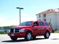 Flame Red - Durango SLT 4x4 Photo No. 11