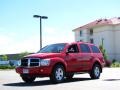 2006 Flame Red Dodge Durango SLT 4x4  photo #11