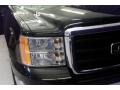 2007 Onyx Black GMC Sierra 1500 SLT Crew Cab 4x4  photo #40