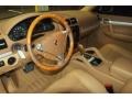 Jarama Beige Metallic - Cayenne Tiptronic Photo No. 13