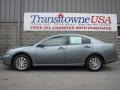 2007 Satin Mesai Gray Pearl Mitsubishi Galant ES  photo #8