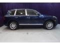 Marine Blue Metallic - Cayenne S Photo No. 3