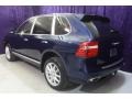 Marine Blue Metallic - Cayenne S Photo No. 4