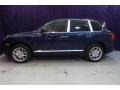 Marine Blue Metallic - Cayenne S Photo No. 5