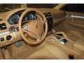 Marine Blue Metallic - Cayenne S Photo No. 11