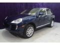 Marine Blue Metallic - Cayenne S Photo No. 29