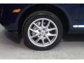 Marine Blue Metallic - Cayenne S Photo No. 31