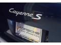 Marine Blue Metallic - Cayenne S Photo No. 35