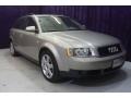 2003 Canvas Beige Metallic Audi A4 1.8T quattro Avant #31643912