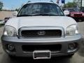 2004 Nordic White Hyundai Santa Fe GLS  photo #10