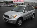 Titanium Metallic - RAV4 4WD Photo No. 18