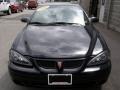 2002 Black Pontiac Grand Am SE Sedan  photo #8