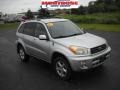 Titanium Metallic - RAV4 4WD Photo No. 22