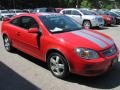 2008 Victory Red Chevrolet Cobalt Special Edition Coupe  photo #1