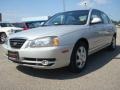 Sterling Silver - Elantra GLS Sedan Photo No. 1
