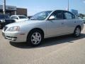 Sterling Silver - Elantra GLS Sedan Photo No. 2