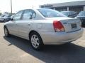 Sterling Silver - Elantra GLS Sedan Photo No. 4