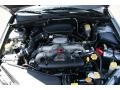Quartz Silver Metallic - Legacy 2.5i Sedan Photo No. 20