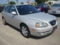 Sterling Silver - Elantra GLS Sedan Photo No. 8