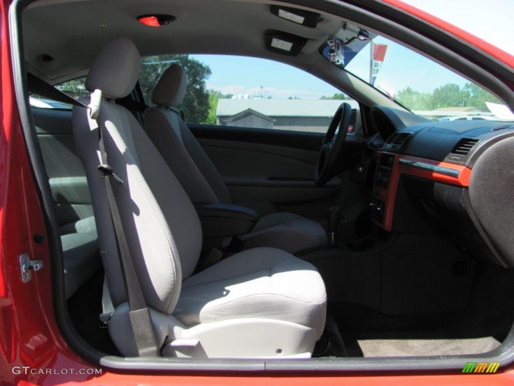 2008 Cobalt Special Edition Coupe - Victory Red / Neutral photo #15