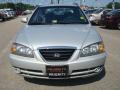 Sterling Silver - Elantra GLS Sedan Photo No. 9