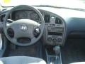 Sterling Silver - Elantra GLS Sedan Photo No. 12