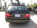 2008 Black Mercedes-Benz E 350 4Matic Wagon  photo #4