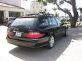 2008 Black Mercedes-Benz E 350 4Matic Wagon  photo #5