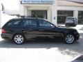 2008 Black Mercedes-Benz E 350 4Matic Wagon  photo #6