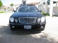 2008 Black Mercedes-Benz E 350 4Matic Wagon  photo #8
