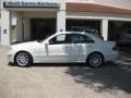 Arctic White - E 350 Sedan Photo No. 2