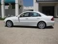 Arctic White - E 350 Sedan Photo No. 3