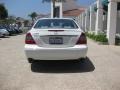 Arctic White - E 350 Sedan Photo No. 5