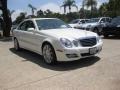 Arctic White - E 350 Sedan Photo No. 8