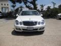 Arctic White - E 350 Sedan Photo No. 9