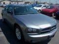 Silver Steel Metallic - Charger SE Photo No. 9