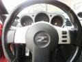 2003 Redline Nissan 350Z Touring Coupe  photo #22