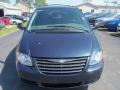 2007 Modern Blue Pearl Chrysler Town & Country   photo #11